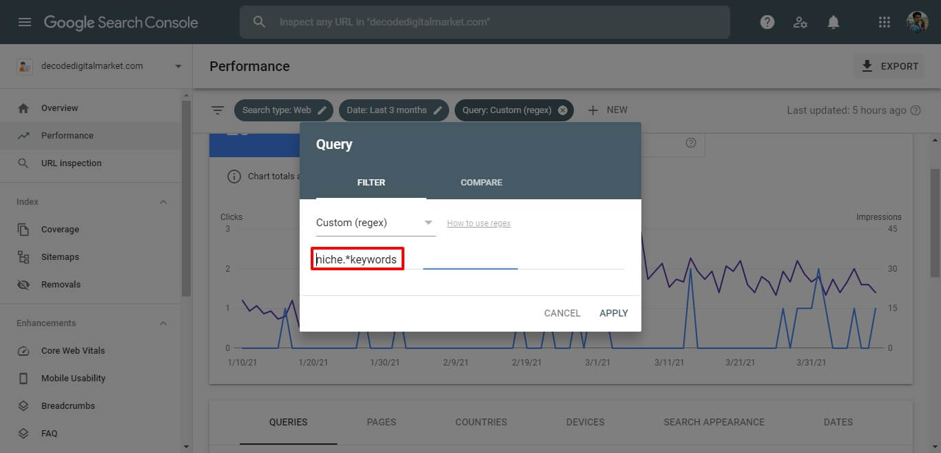 postgres regex search