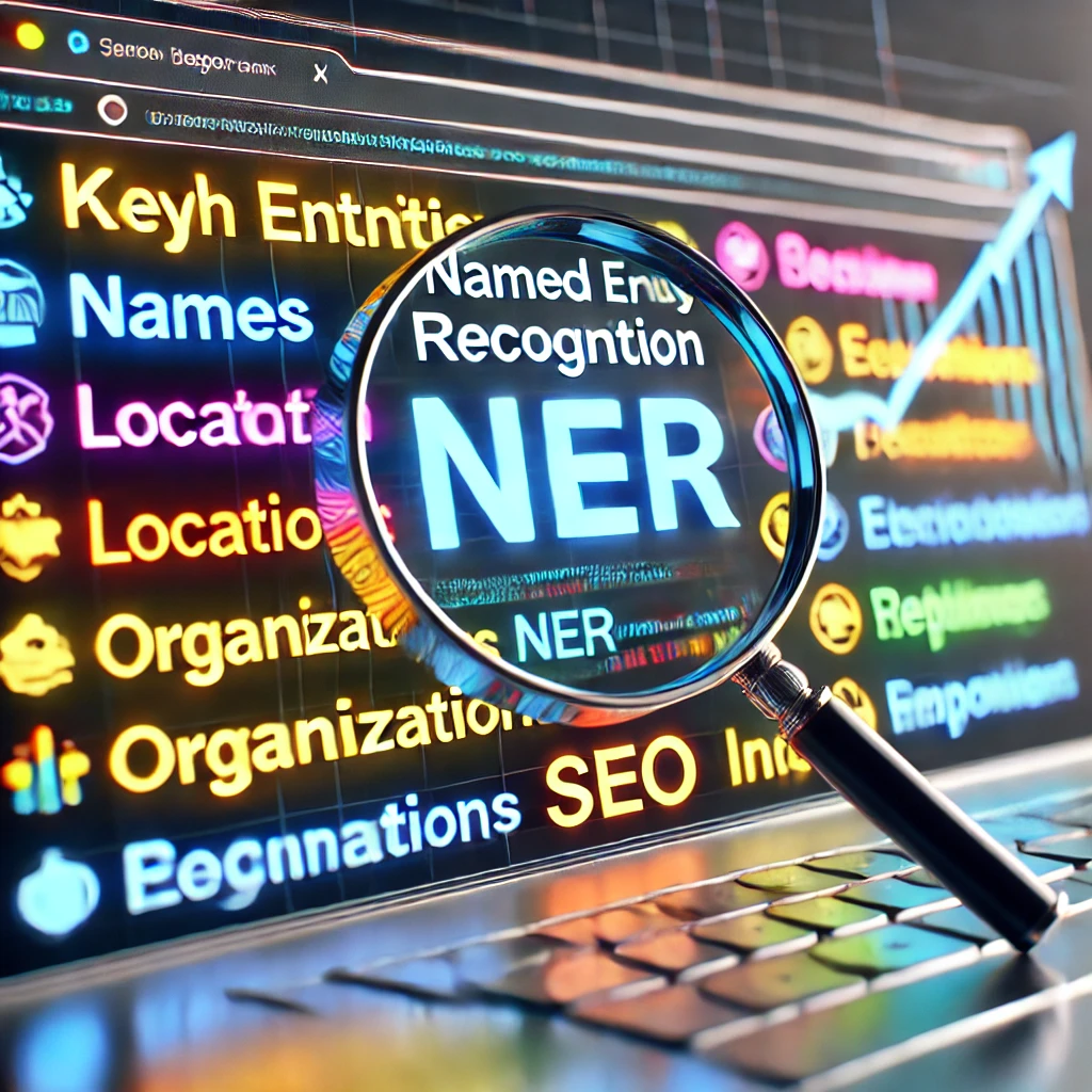 How does Named Entity Recognition Ties into SEO