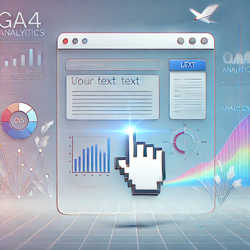 Monitor Text Selections on Your Site Using GA4 Events